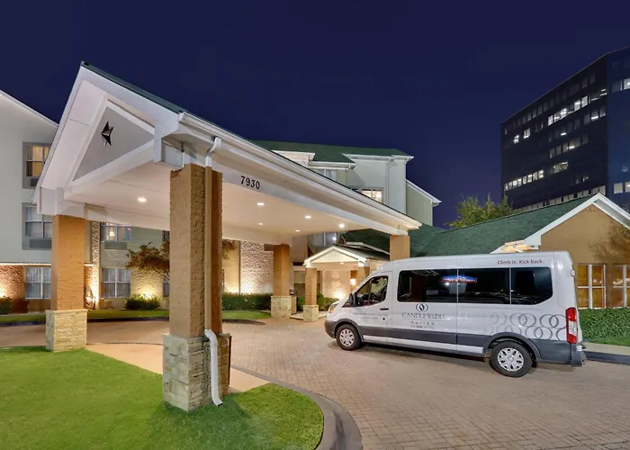 Candlewood Suites Market Center-Love Field By Ihg
