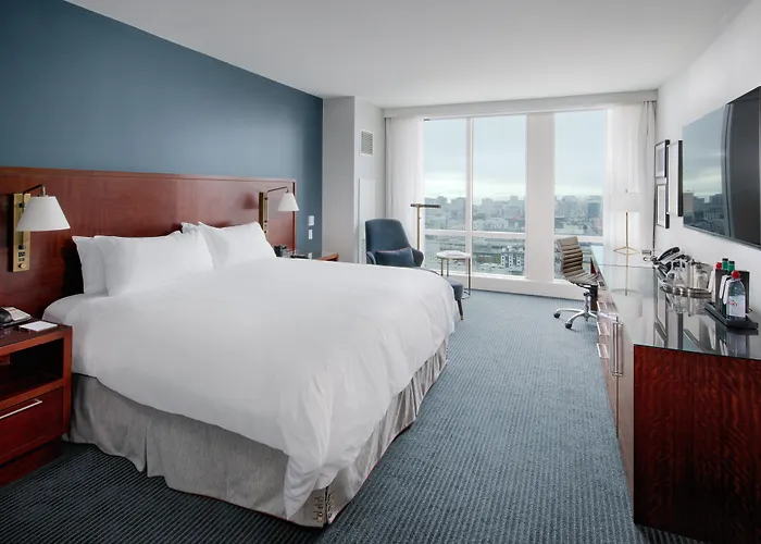 Hotel Spa: InterContinental San Francisco, an IHG Hotel