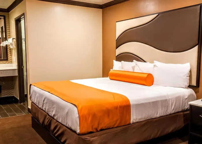 Motel: Redondo Pier Inn