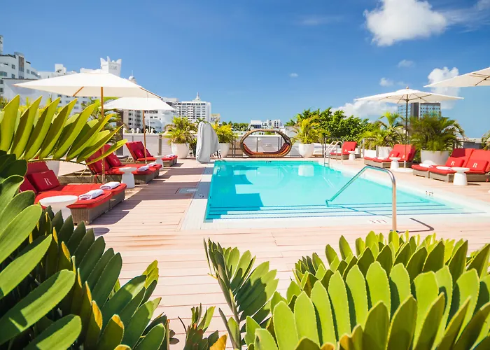 Hotel para famílias: Uma House By Yurbban South Beach