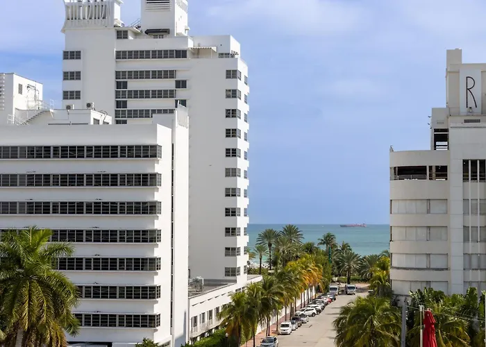Hotel para famílias: Uma House By Yurbban South Beach