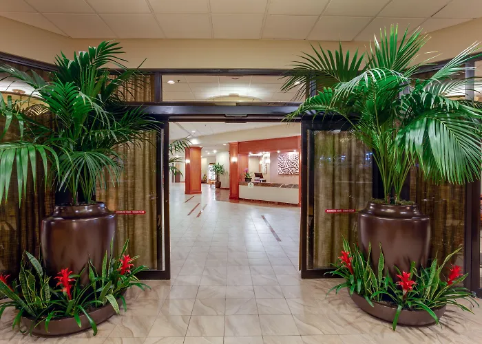 Hotels With Four Stars Sonesta Miami Airport