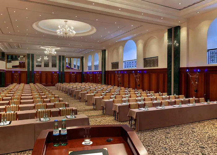 Hotel de praia: Hotel Adlon Kempinski Berlin