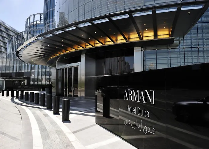 Hot Tub in Room Armani Dubai, Burj Khalifa