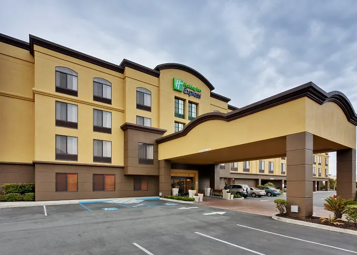 Jacuzzi hotel: Holiday Inn Express San Francisco Airport North By Ihg