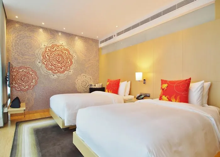 Indigo Hong Kong Island By Ihg