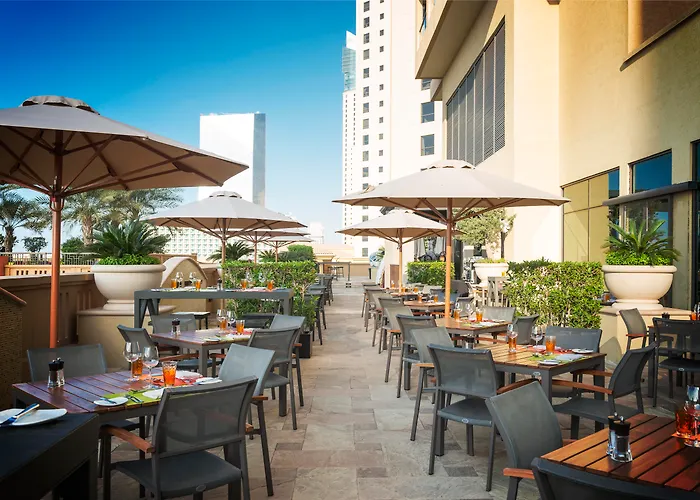  Sofitel Dubai Jumeirah Beach