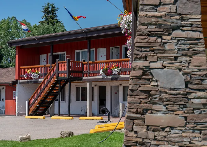 Family Hotel: Rocky Mountain Ski Lodge