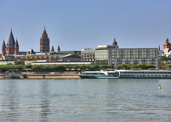 5 star hotels Hilton Mainz