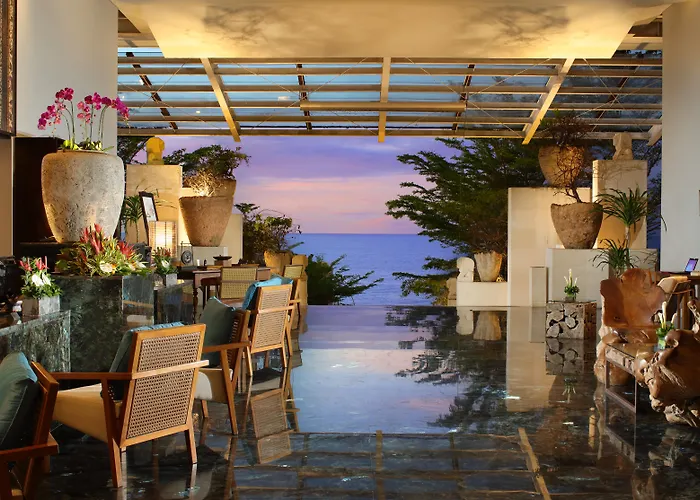 Anantara Uluwatu Bali