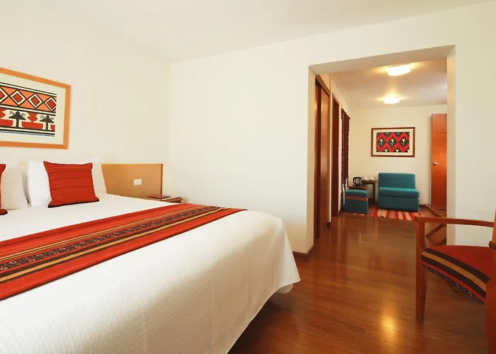 Airport Hotel: San Agustin Plaza