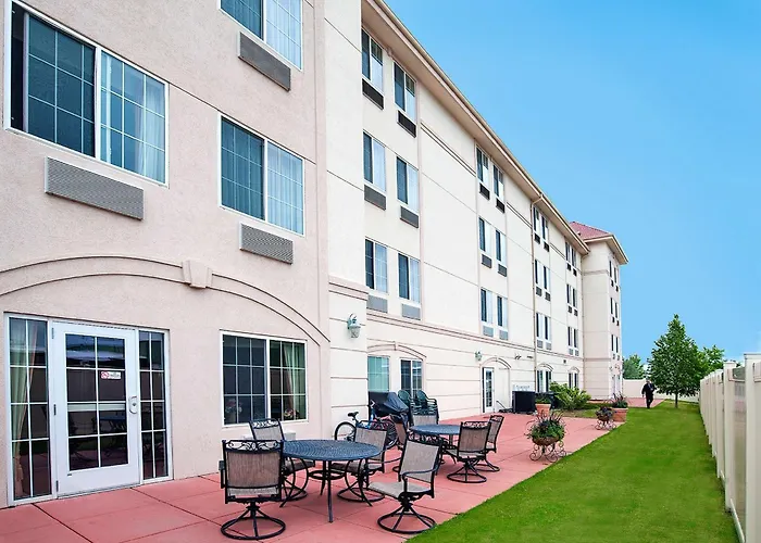 Surestay Plus By Best Western Billings