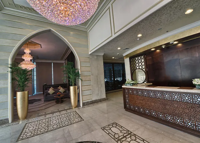 Hot Tub in Room Saraya Corniche