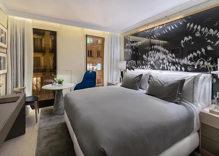 Welkom Hotel: The One Barcelona Gl