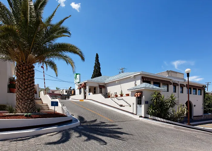 5 star hotel: Holiday Inn & Suites Chihuahua Expo By Ihg