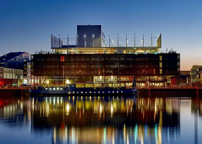 Hotel 5 stelle: Radisson Blu Hotel Bordeaux