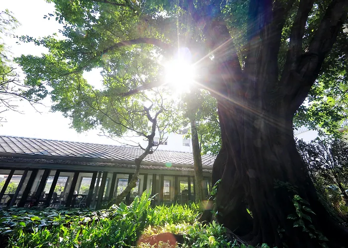 Luxe hotel: The Raweekanlaya Bangkok Wellness Cuisine Resort