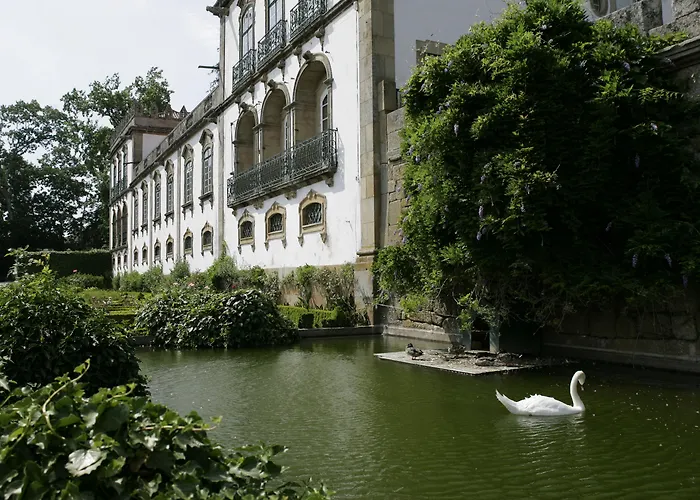 Parador Casa Da Insua
