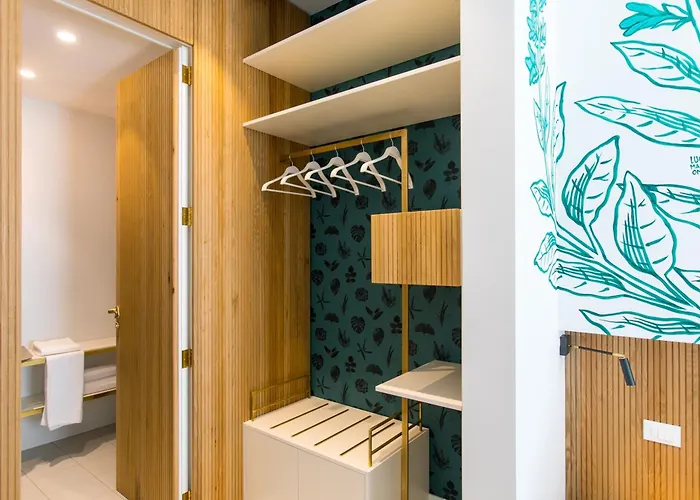 Hotel di lusso: Horti 14 Borgo Trastevere