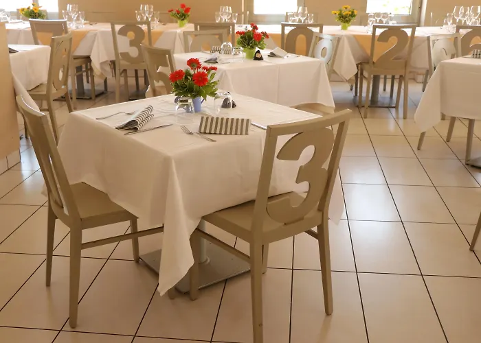 Parco acquatico Hotel: Hotel Ancora