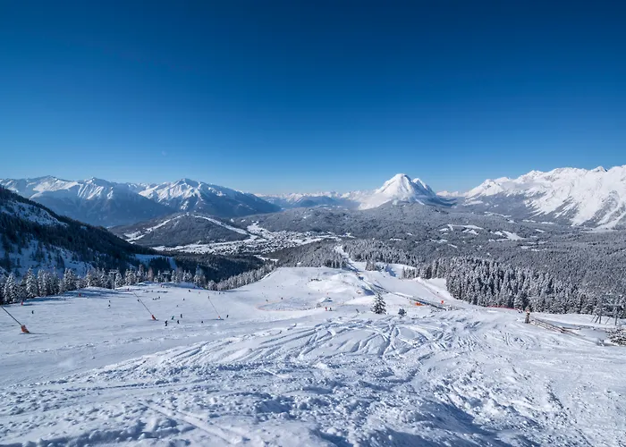 Strandhotel: Krumers Alpin - Your Mountain Oasis