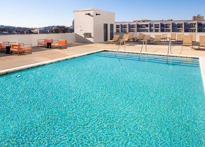 3 star hotel: Hyatt House Nashville At Vanderbilt