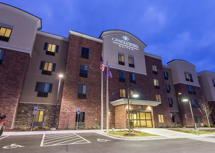 Candlewood Suites Overland Park W 135Th St By Ihg
