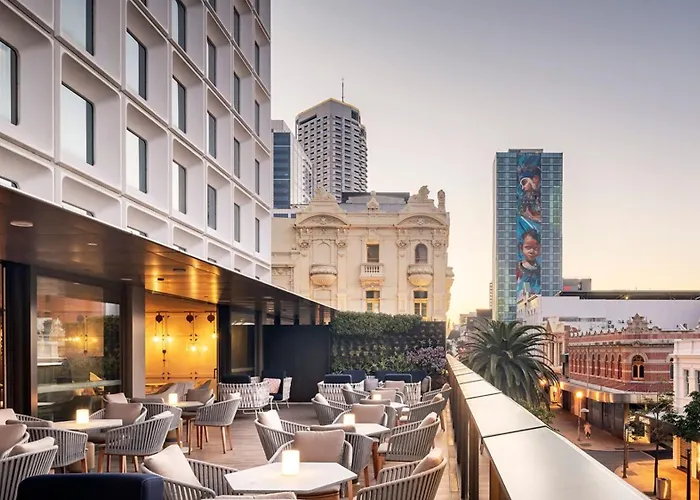Intercontinental Perth City Centre By Ihg
