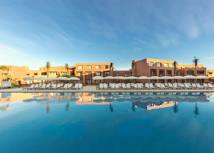  Be Live Experience Marrakech Palmeraie