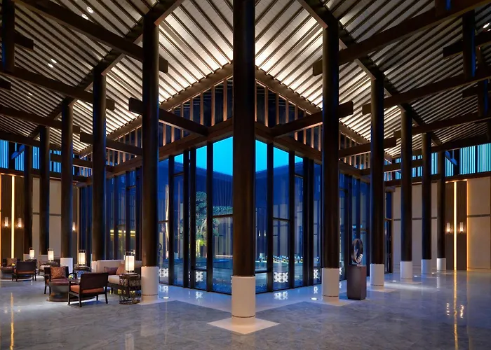 Hyatt Regency Chongming