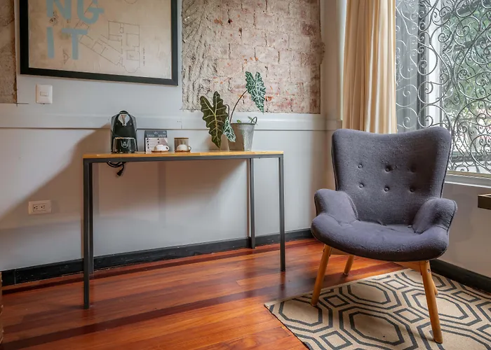 Hôtel bon marché: Viajero San José Hostel