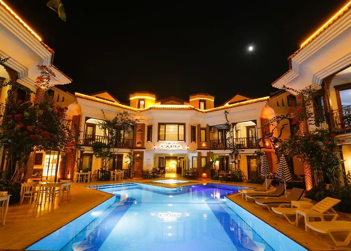Dalyan Hotel Nish Caria