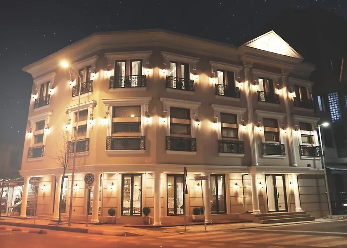 Hotel Stela Center