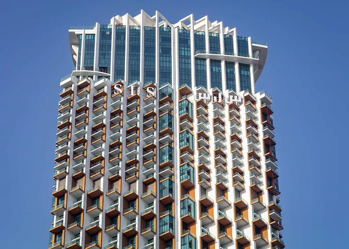 Sls Dubai Hotel & Residences