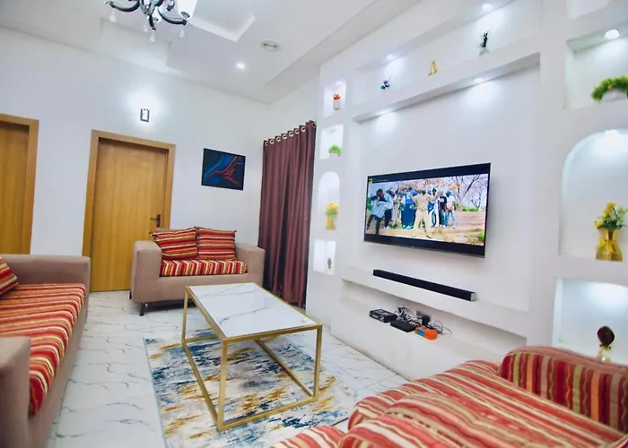 Oasis Villa Lekki