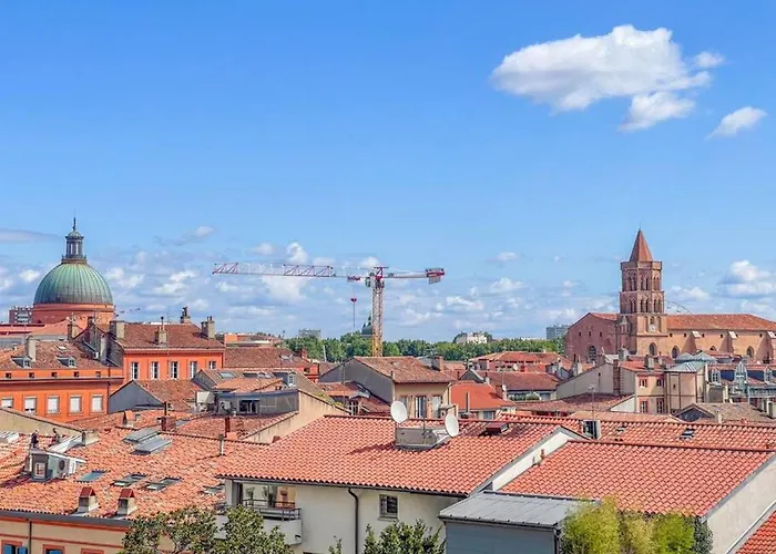 Hotel pres du College: Appartement Saint Cyprien