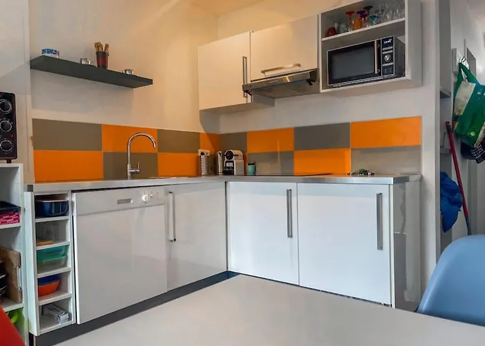 Hotel pres du College: Appartement Saint Cyprien