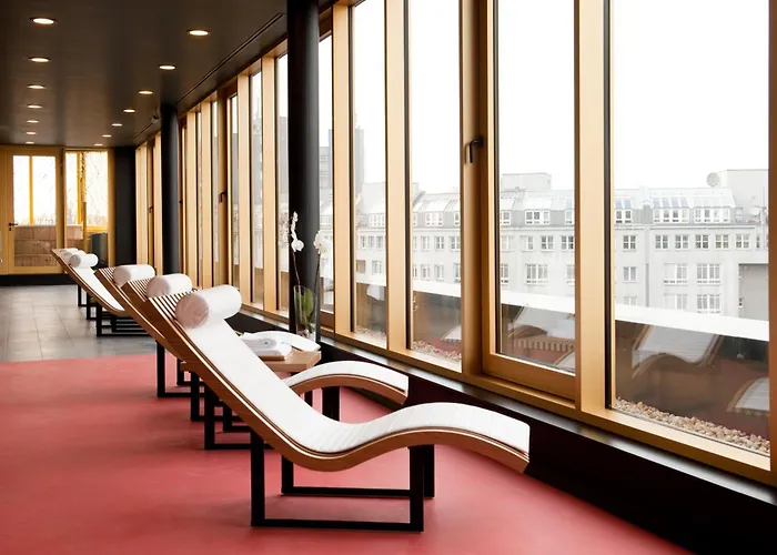 5 sterren hotel: Axel Hotel Berlin - Adults Only