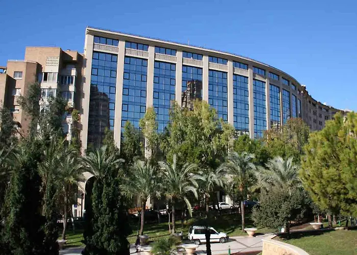 Apartamentos Magic Atrium Plaza