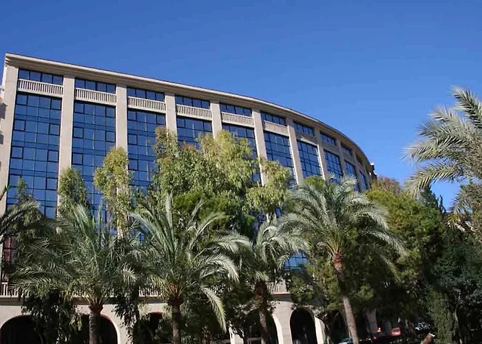Apartamentos Magic Atrium Plaza