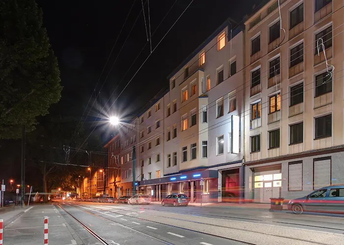  Sure By Best Western Ambassador Duesseldorf