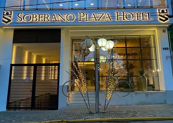 Soberano Plaza Hotel