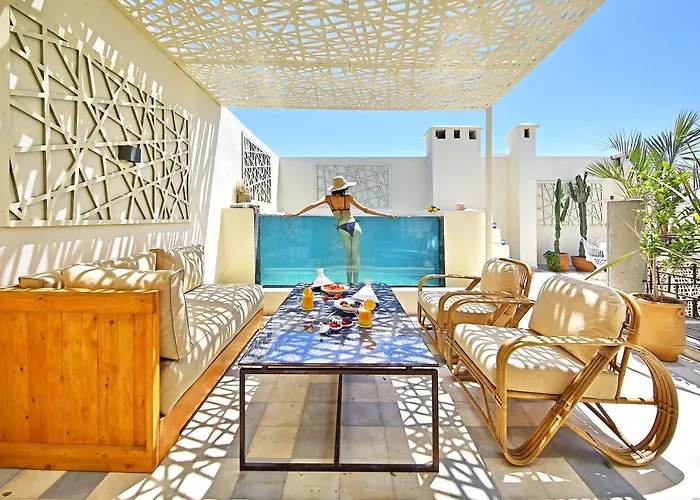 Riad Espritbleu - Adult Only