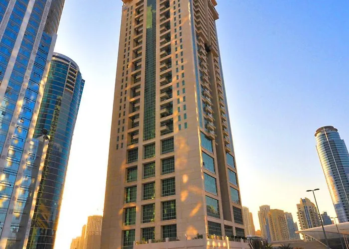 Bonnington Jumeraih Lakes Towers , Jlt Cluster J , Dubai