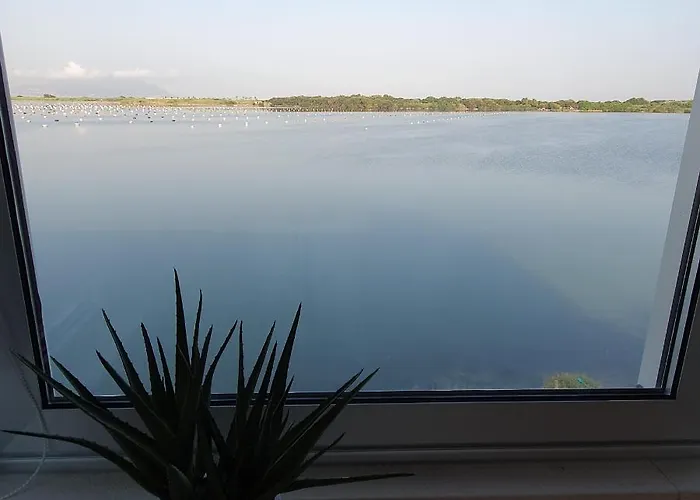 Hotel familiare: View Room