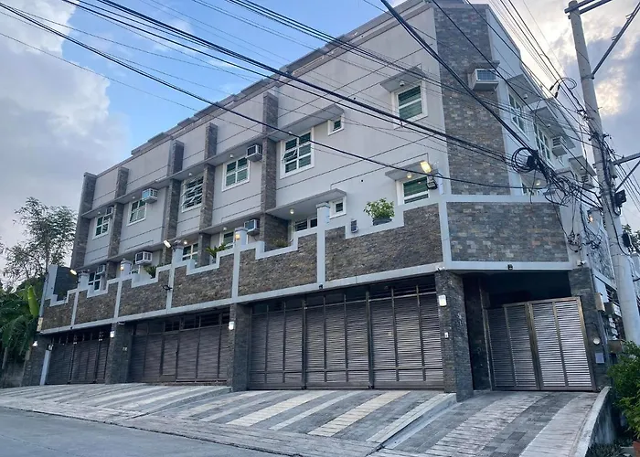 B&B only: Abe Lodge Taguig