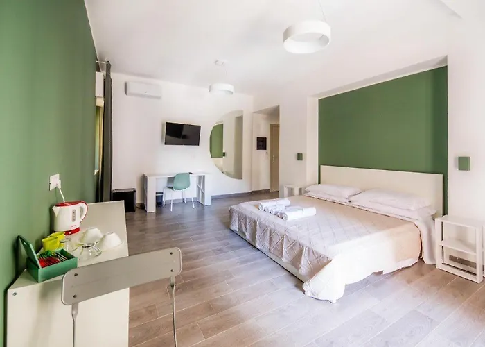 Albergo economico: Akheilos