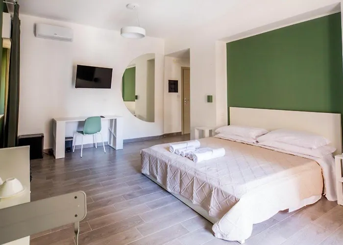 Albergo economico: Akheilos