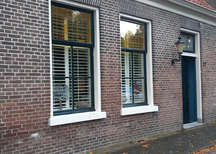 Hotel: Tante roosje