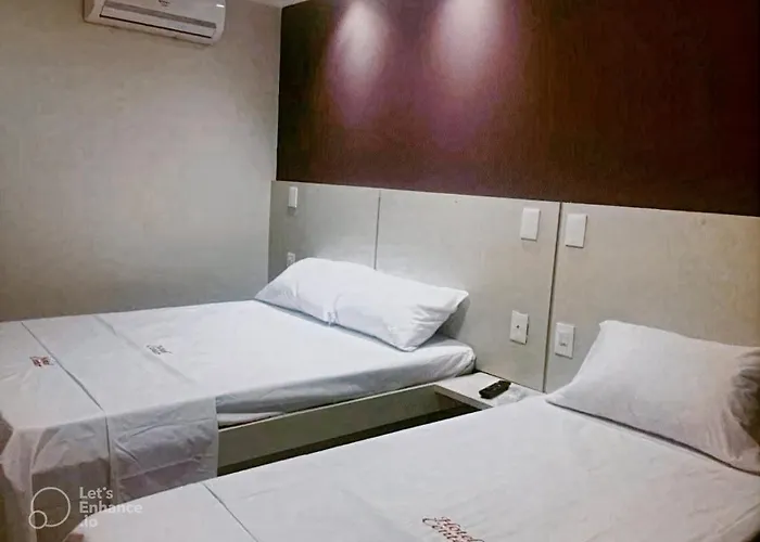 Hotel barato: Hotel Center